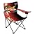 Character World Disney Cars Burning Camping Chair In Carry Bag