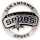 San Antonio Spurs Official Logo Lapel Pin