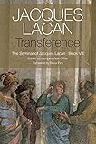 Transference: The Seminar of Jacques Lacan, Book VIII