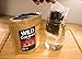 Cold Brew Coffee Kit, Brew-At-Home Wild Coffee Pouch made with Ground Organic Wild Coffee, Fair trade, Single-origin, Fresh roasted High-performance Coffee (Sidamo Medium, 4 Pouch)