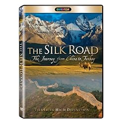 The Silk Road: The Journey from China to Turkey