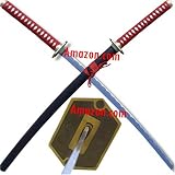 Soul Reaper Anime Manga Samurai Katana Sword