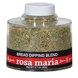 Dean Jacob's Rosa Maria Bread Dipping Blend, 2.1 Oz Stacking Jar