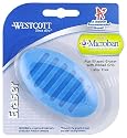 Acme United, Westcott - Microban Ribbed Eraser (14635)