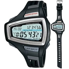 CASIO (カシオ) 腕時計 PHYS フィズ ランナーウォッチ LAP MEMORY60 STR-900J-1JF