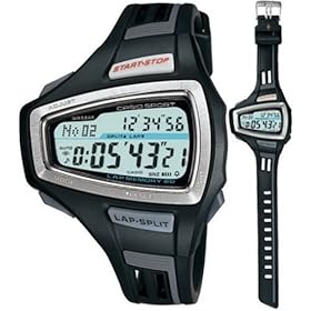【クリックで詳細表示】[カシオ]CASIO 腕時計 PHYS フィズ ランナーウォッチ LAP MEMORY60 STR-900J-1JF