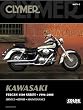 Clymer Kawasaki Vulcan 1500 Series 1996-2008