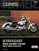 Kawasaki Vulcan 1500 Series 1996-2008 (Clymer Motorcycle Repair) (Clymer Color Wiring Diagrams)