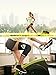 Copper United Knee Compression Sleeve, Support for Running, Sports, Joint Pain Relief, Arthritis and Injury Recovery, Infused Fit Support Brace, Protects Patella and Wear Anywhere, Single