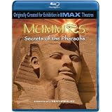 IMAX: Mummies - Secrets of the Pharaohs [Blu-ray]