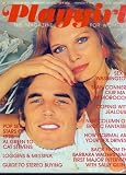 Playgirl Magazine, issue dated July 1975: Pop sex stars of 1976 Al Green to Cat STevens; Sex in Washington; Sean Connery--Our man in Morocco- New column on Erotic Fantasies