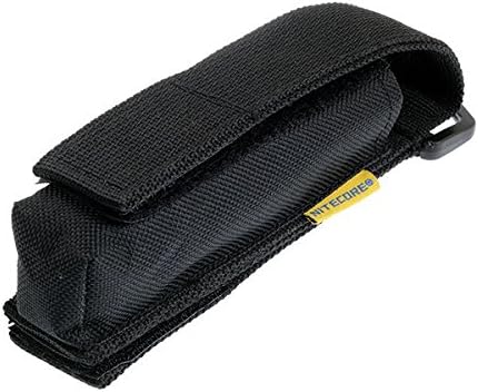 Nitecore MT2A Flashlight High Quality Nylon Holster Bag