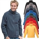 #1: Regatta – Thor 3 Fleecejacke bis 4XL
