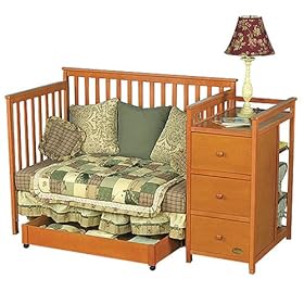 extra large changing table