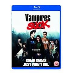 Vampires Suck [Blu-ray]