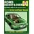 Ford Escort and Orion Service and Repair Manual: 1990-2000: H to X reg (Haynes Service and Repair Manuals: 1737)