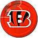 Creative Converting 8 Count Cincinnati Bengals Paper Dinner Plates