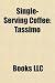 Bild: Single-Serving Coffee: Tassimo