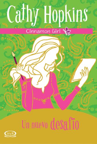 Cinnamon Girl 2 - Un nuevo desafío (Spanish Edition)