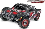 2010 F150 Traxxas RTR 1/10 Slash 4X4 Ultimate VXL 2.4GHz with 7 Cell Battery and Charger