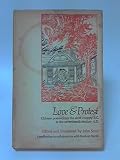 Love & protest : Chinese poems from the sixth century B.C. to the seventeenth century A.D.