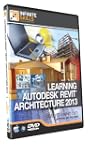Revit Architecture 2013 Training DVD...