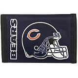 Chicago Bears Nylon Wallet - B00021SOVO