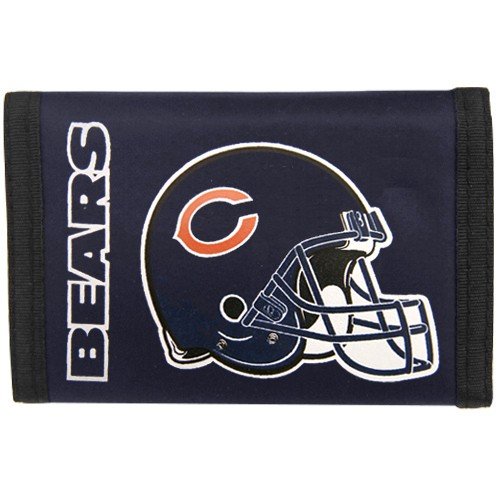 Chicago Bears Nylon Wallet