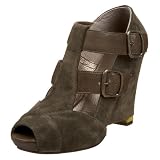 Farylrobin Women's Malia T-Strap Wedge