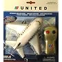 Medium United 1 Hand Radio Control Plane