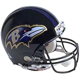 Riddell Baltimore Ravens Proline Authentic Football Helmet