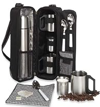 Picnic at Ascot Vienna Coffee Tote for 2