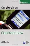 Casebook on contract law