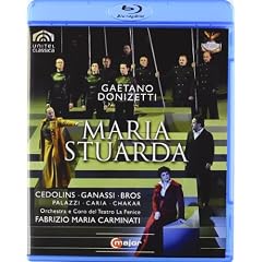 Donizetti: Maria Stuarda [Blu-ray] [2011]