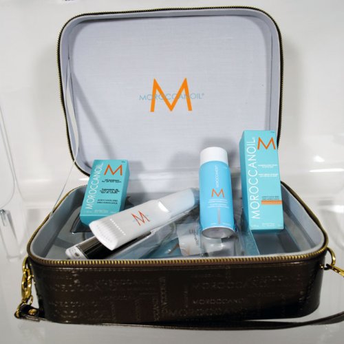  MoroccanOil Flat Iron Gift Set 