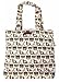 Bungalow360 Reversible Tote - Cat