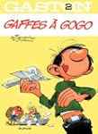Gaston - tome 02 - Gaffes � gogo