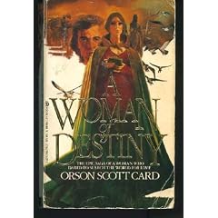A Woman of Destiny