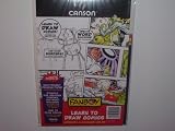 Learn to Draw Comics Heavyweight Drawing Paper