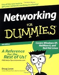 Networking for Dummies, Sixth Edition