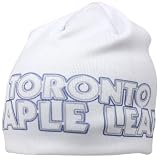NHL Men's Center Ice Official Second Season Knit Hat (Toronto Maple Leafs, One Size Fits All)