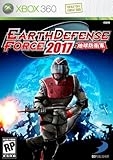 Earth Defense Force 2017