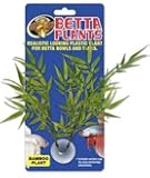 Zoo Med Laboratories AZMBP22 Betta Plant Bamboo