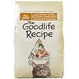 The Goodlife Recipe Chicken Dry Cat Food 6 lb
