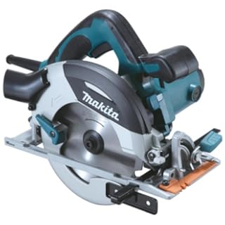 Makita HS6101X1 Handkreissäge im Systainer 1100 W