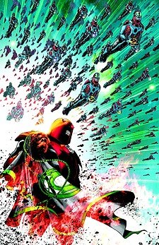 Red Lanterns #16