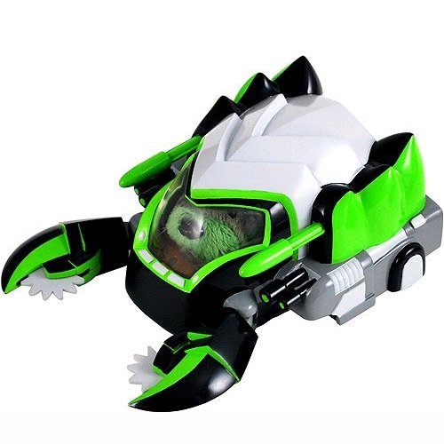 Kung Zhu Vehicle Ninja Warrior Samuri Scorpion