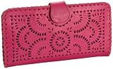 Cleobella Mexicana Hand-Tooled Wallet