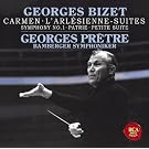 Georges Pretre Conducts Bizet