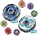 Takaratomy Beyblades Battle Top #BB82 Volume 5 Random Booster